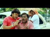 Sangama - Straight Forward Sadhu | Golden Star Ganesh,Sadhu Kokila Comedy Movie | Jhankar Music