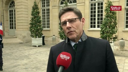 Conférence à Matignon : « C’était une grande messe, mais je m’interroge sur le sens de cette réunion » affirme Philippe Dallier