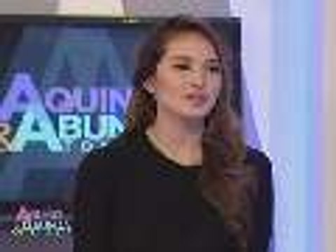 Sarah Lahbati sinabi kung ano ang experience niya bilang parte ng pamilya ni Richard Gutierrez