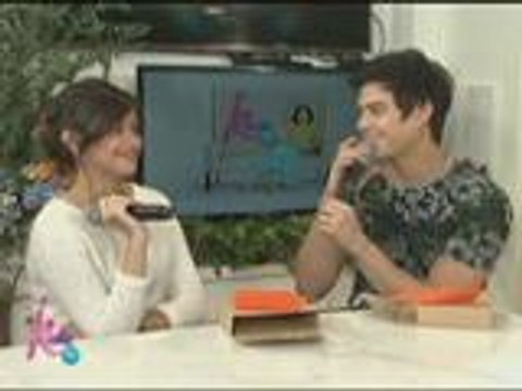 Ang pangako nina Liza at Enrique sa isa't-isa