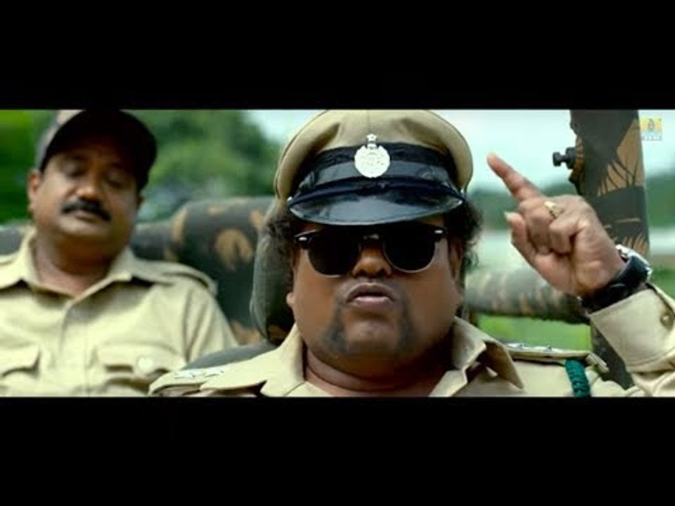 Maasthi Gudi Comedy Scene | Strong Man Sadhu kokila, Duniya Vijay, Kriti Kharbanda, Amulya