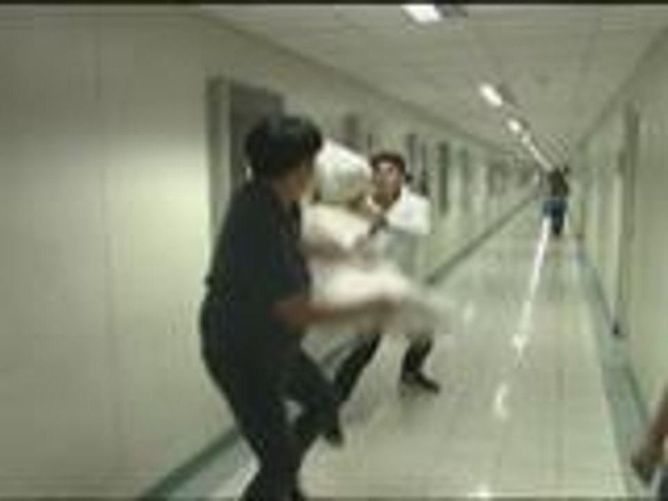 Ryan Bang's Pillow Fight