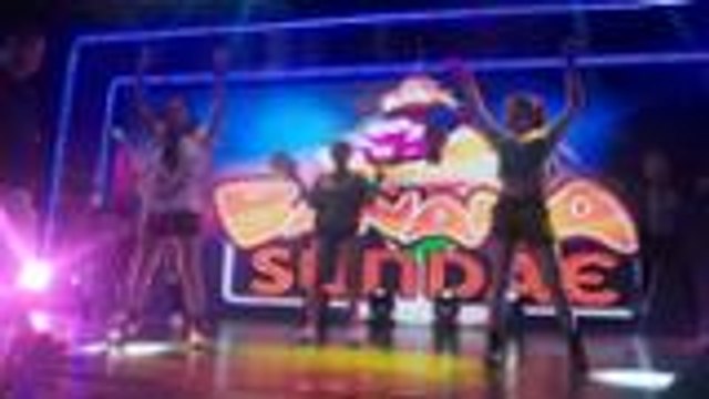 Ang kuiltan sa Banana Sundae Opening Number rehearsals, masisilip na!