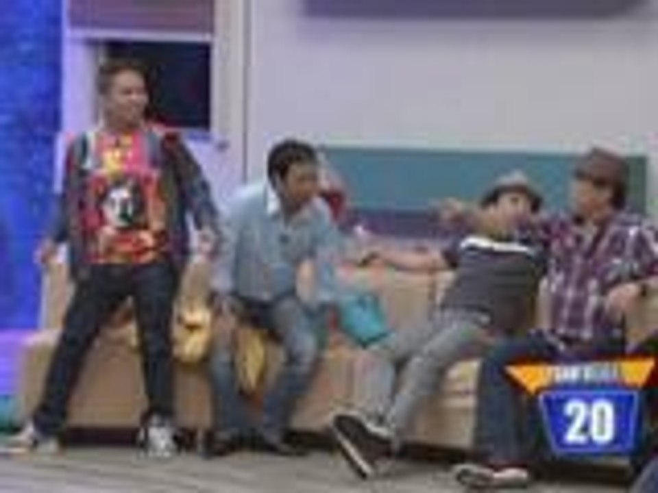 Team DEEL wins "Blanket Ba Ganyan?" Challenge