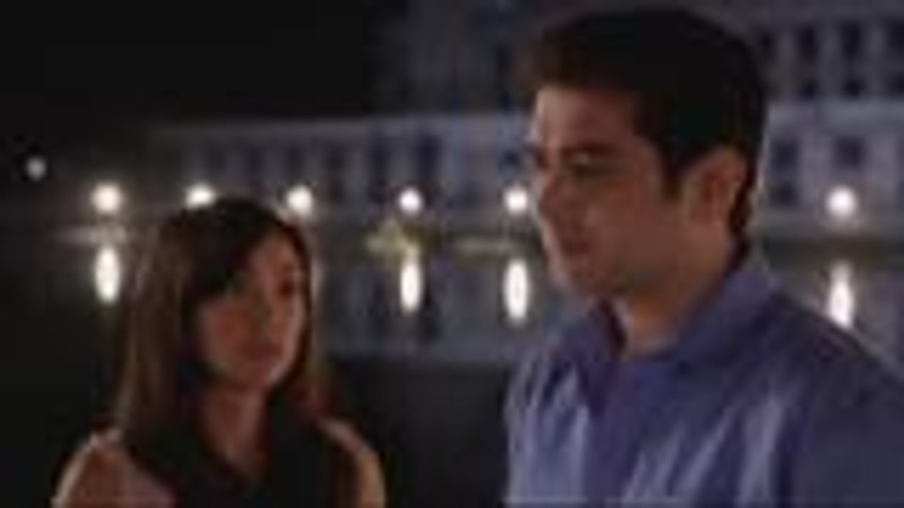 Eduardo, ipinabatid na ang kanyang pagmamahal para kay Amor