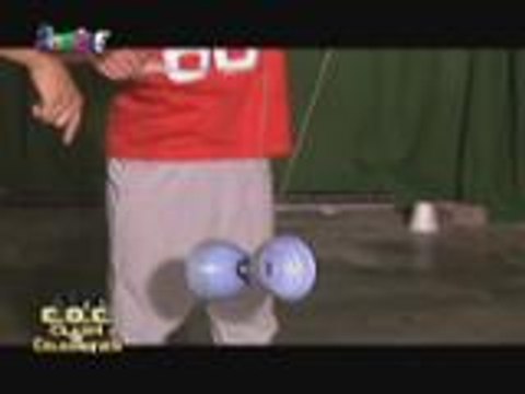 Goin Bulilit Kids Izzy and Bugoy susubukan ang Chinese Yoyo sa Clash of Celebrities