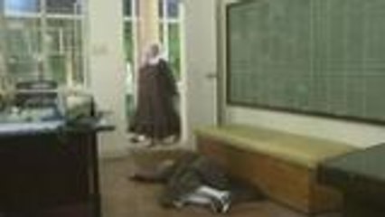 Sister Marie Paul, nahimatay!