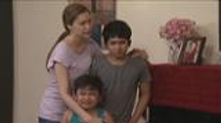 Art, malayo ang loob sa anak ni Bela na si Charlie