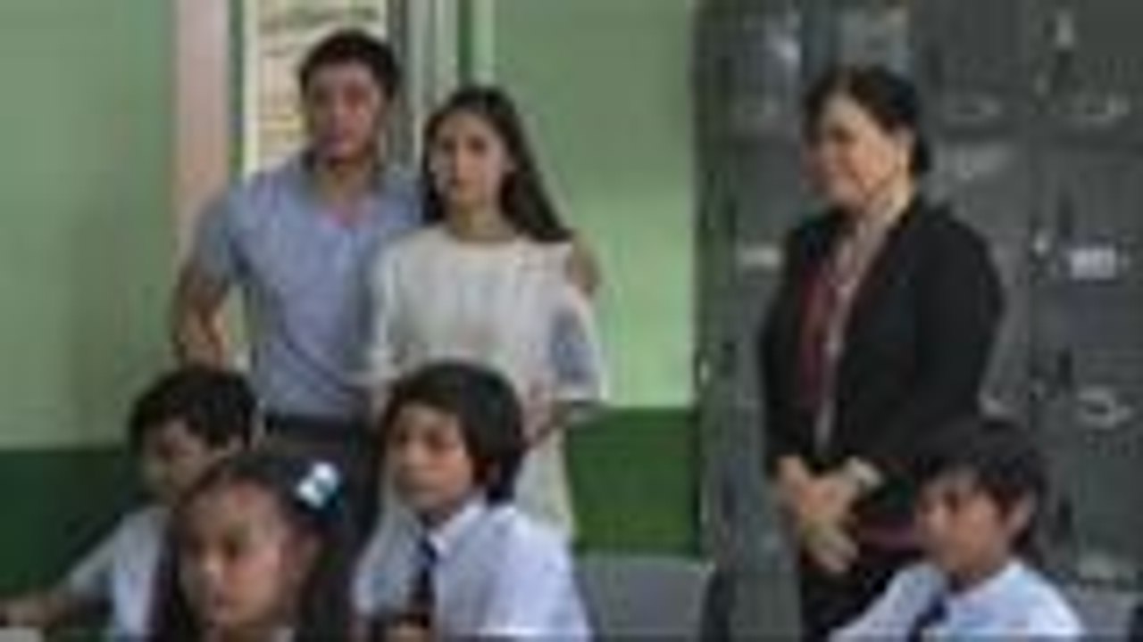 Ivan, masaya sa pagbalik ni Lena