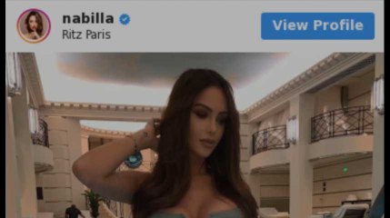 Nabilla enceinte : la future maman partage les photos de sa grossesse avec ses fans sur Instagram