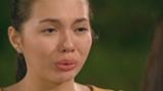 Sara, sinampal si Kara