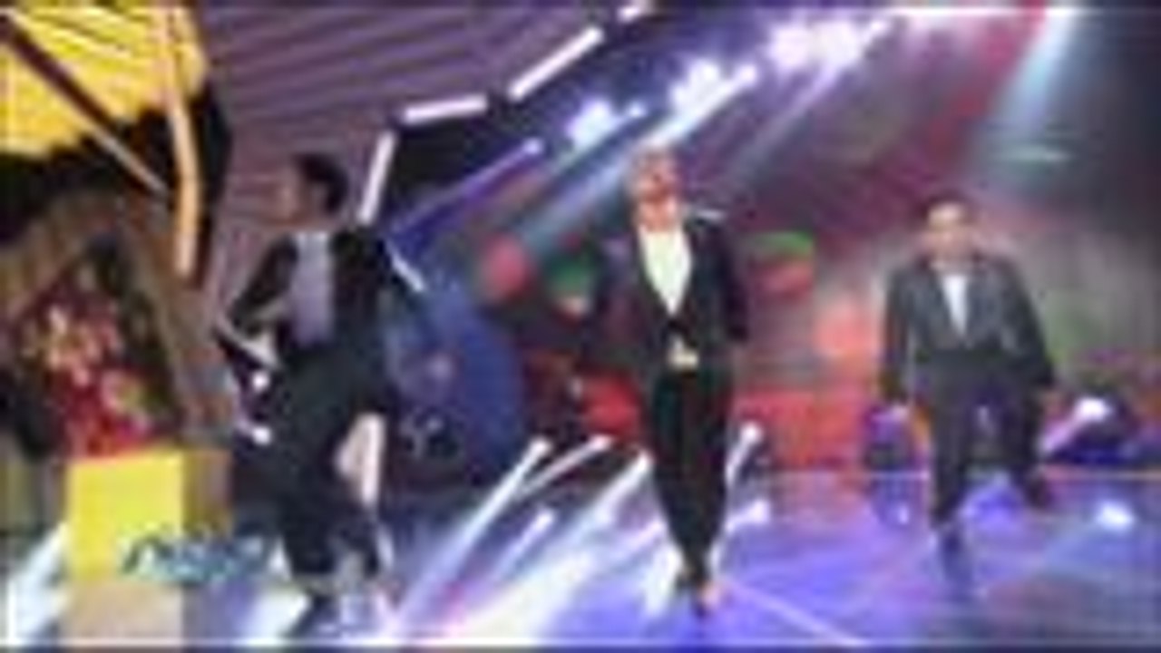 Dance Masters' opening number (Producer's Cut)