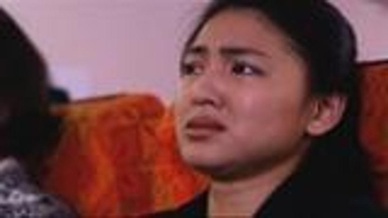 Leah, ipinaliwanag sa isang sulat ang kanyang pag-alis kay Clark