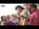 Ara Me लुटाइल फगुवा के दिनवा - Chatkaar Gawai Holi | Arvind Akela Kalluji | Bhojpuri Holi Song 2015