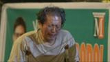 Tatay Isko, tuluyan nang nakauwi sa kanyang pamilya