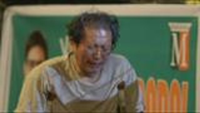 Tatay Isko, tuluyan nang nakauwi sa kanyang pamilya