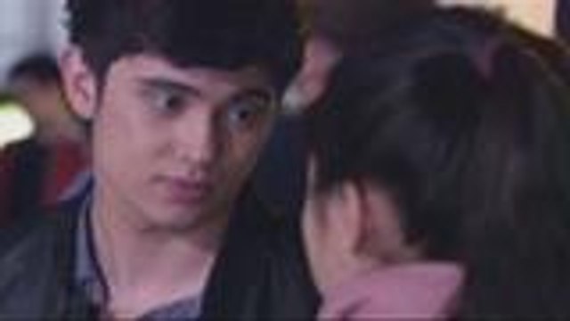 Clark at Leah, magkayakap na isinayaw ang isa't-isa