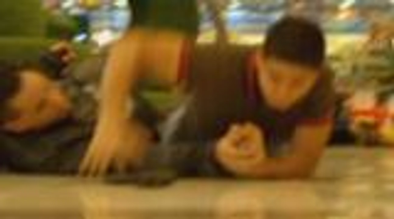 Malalagay sa panganib ang anak nina Ador at Carmen