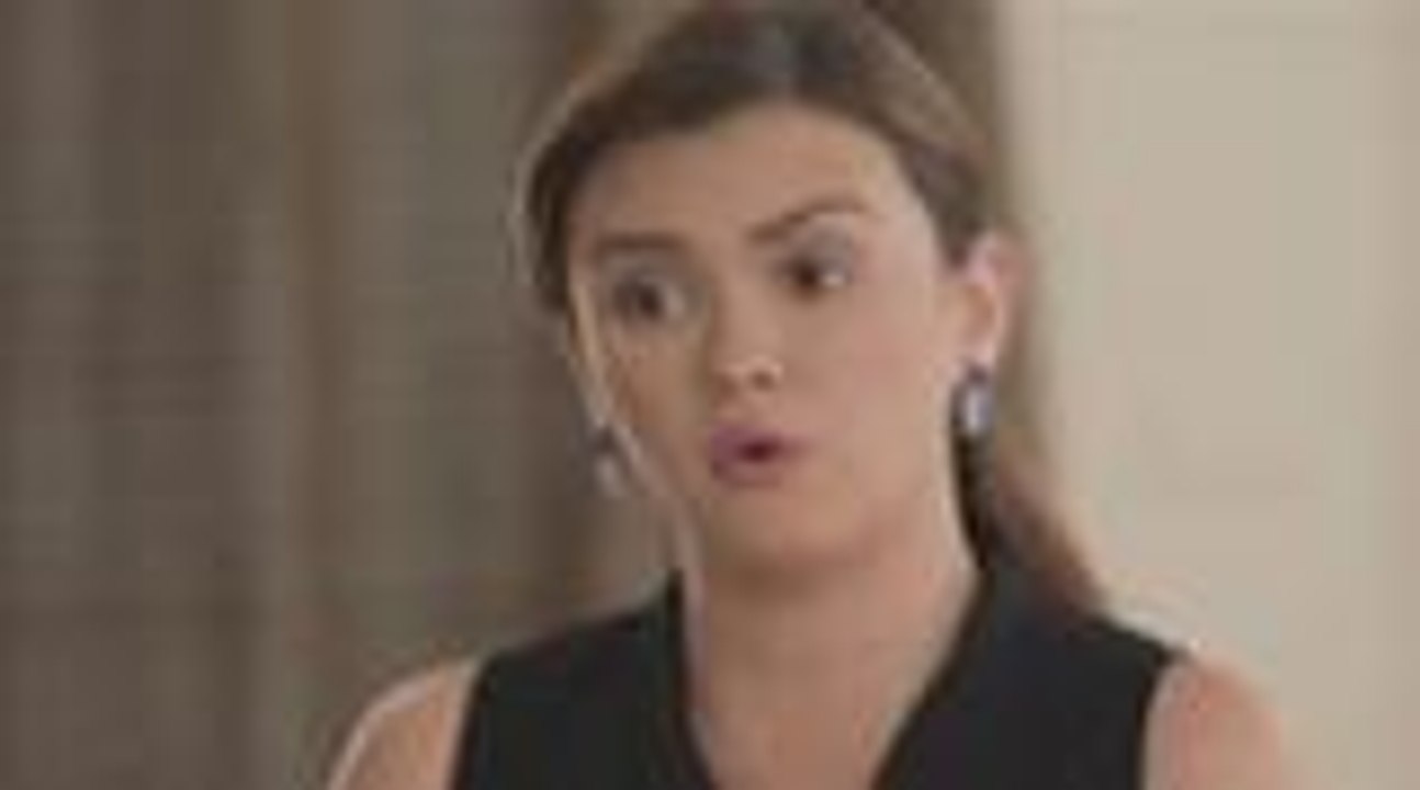 Yna, matapang na hinarap si Madam Claudia