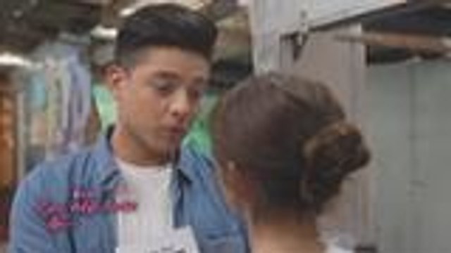 Angelo to Yna: binoboto mo ba ako na makasama habang buhay?