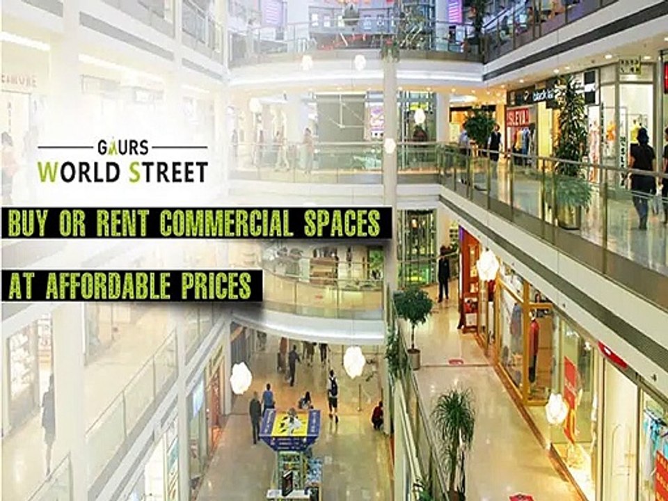 Gaur World Street