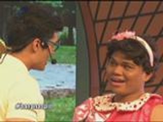 Baby Boy at Baby Girl hinadlangan nina Baby Bela at Pabobo Boy