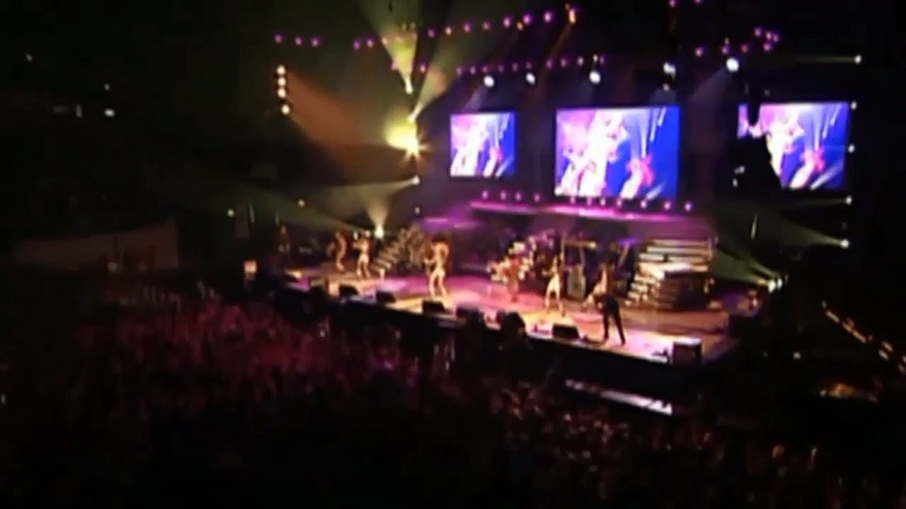 Bug A Boo — Destiny's Child: World Tour | Live in Rotterdam — (2003)