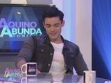 What is Xian Lim's most memorable date Alamin sa Fast Talk with Boy Abunda