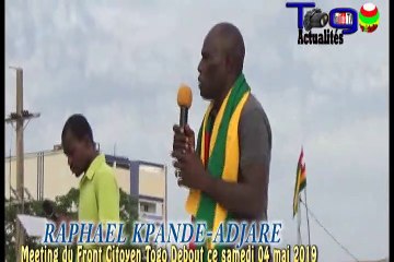 Le texte de l'expert Sénégalais a été le remède qu'à prescrit pour résoudre la question des réformes