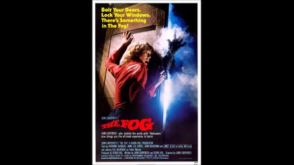 The Fog-The Fog-John Carpenter