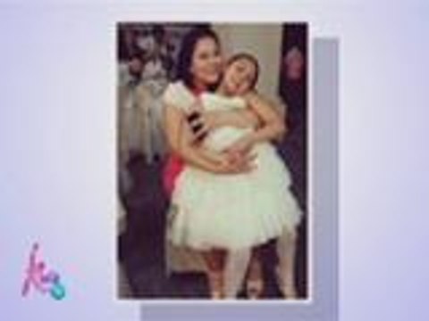 Karla talks about the importance of her kids in her life