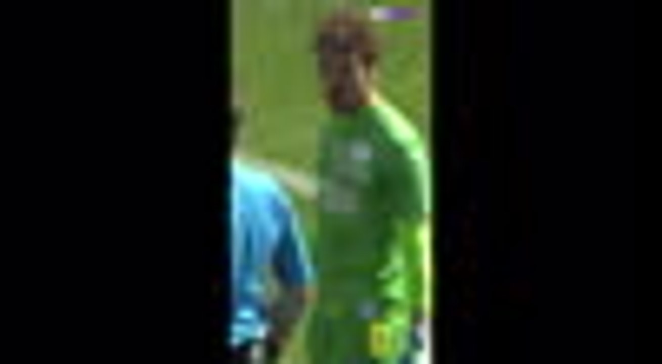What a volley from Mollet!