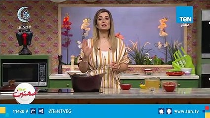 طريقة عمل أرز باللحمة والمكسرات مع خبيرة التغذية كريس نصراني