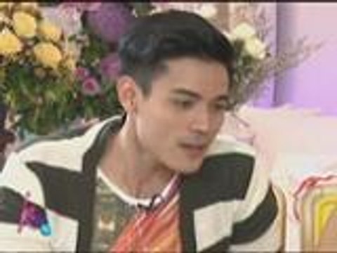 Minsang nagka-allergies si Kim