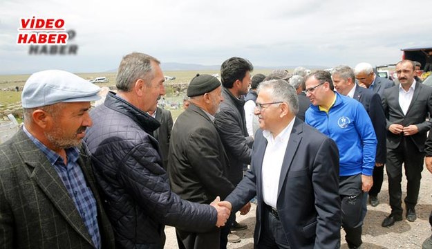 (6 Mayıs 2019) BÜYÜKKILIÇ HIDIRELLEZ ŞENLİĞİ’NE KATILDI