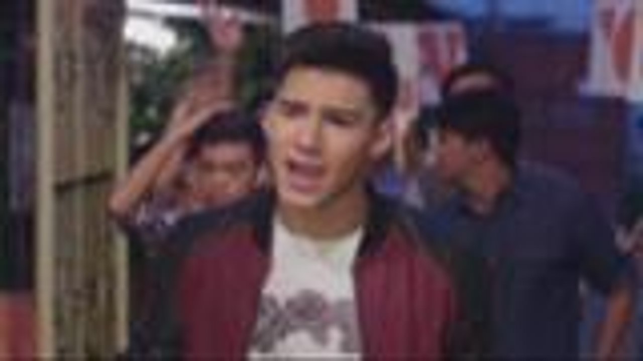 Jigs, muling  sinubukang suyuin si Leah