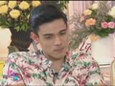 What Kim and Xian discovered about each other