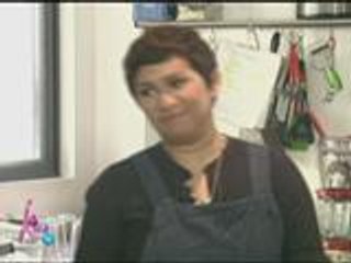 Ang cooking idol ni Kris