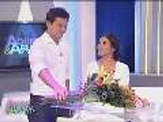 Ben Wintle, sinurpresa si Iza Calzado sa birthday niya