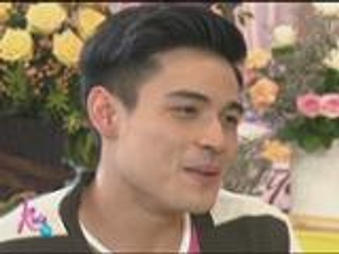 What do Kris and Kim have in common?