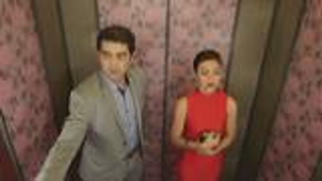 Amor at Eduardo, muling nakulong sa elevator