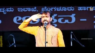 Basavaraj Mahamani Hampi Utsav 2019 | Kannada Standup Comedy | Junior ಬೀchiComedy | Jhankar Music