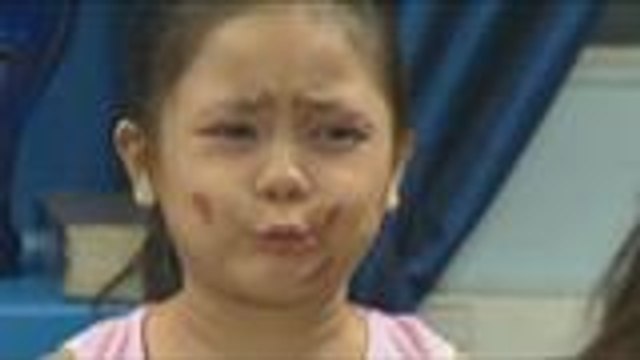 Liza, pinagalitan ni Beth at Crisanto