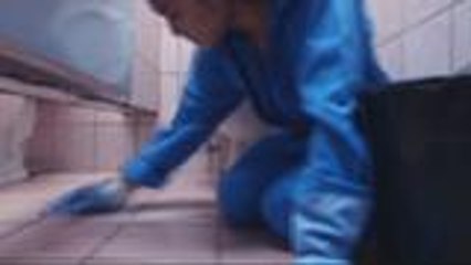 Leah, nagsimula na sa kanyang unang trabaho