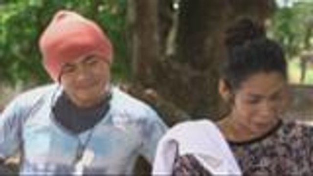 AVL, nabuhayan ng pag-asa na buhay pa ang Anak dahil sa medalyon