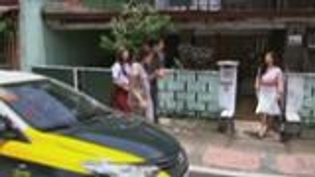 Leandro, ibinalik si Corrine sa bahay ni Cecilia