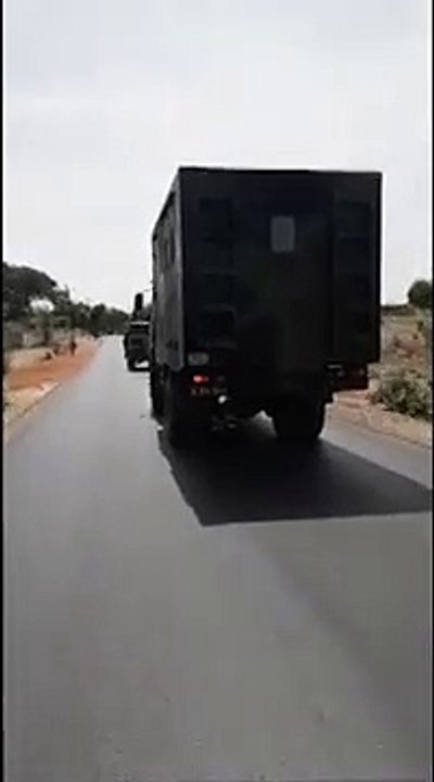 Condamnation de Cheikh Béthio - L’armée se déploie à Touba