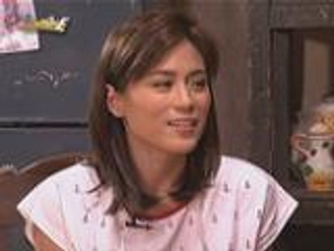 Crazy Duo nakipagkwentuhan kay Toni Gonzaga sa set ng Home Sweetie Home