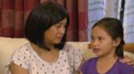 Flor, nakabalik na sa bahay nila