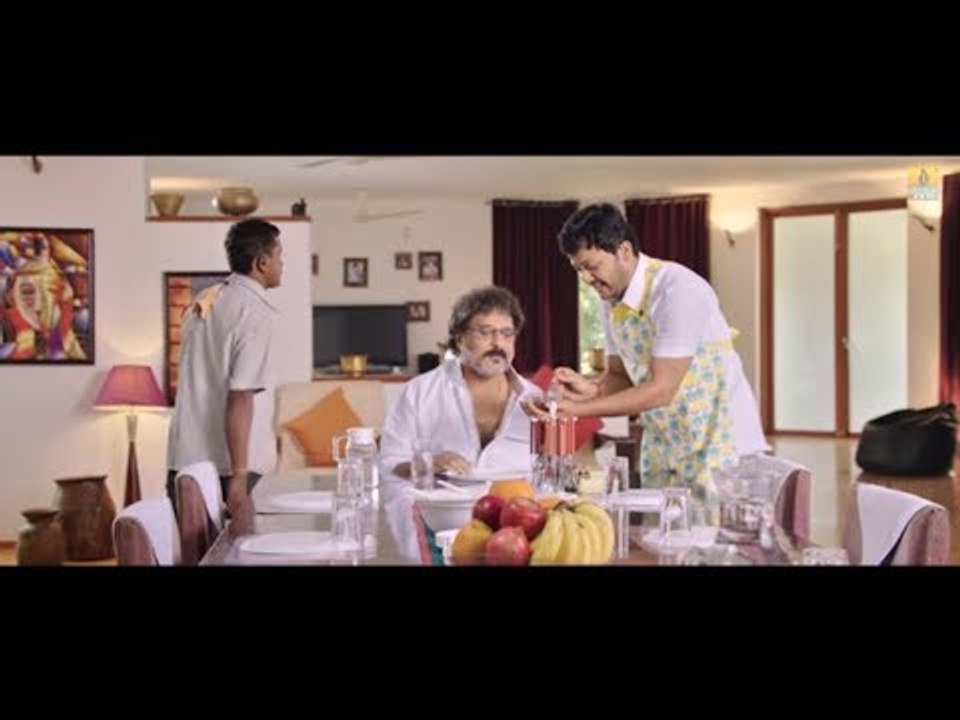 Father and Sons bonding - Best Scene | Mungaru Male 2 | Ganesh, V. Ravichandran, Neha, Sadhu Kokila